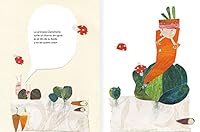 Princesa zanahoria, La [Hardcover] Jara, Paulina/Cardemil, Carmen 9563641159 Book Cover