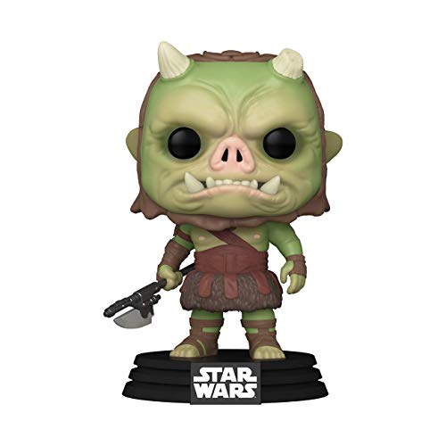 Funko Pop! Star Wars: The Mandalorian - Gamorrean Fighter