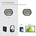 Avantree Lock aptX Low Latency Wireless Transmitter and Receiver Set, Bluetooth Audio Adapter for TV Projector to Headphones, Speakers, Soundbar, Camera, Plug & Play, No Delay, 3.5mm AUX & RCA