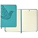 Hallmark Softcover Journal with Lined Pages (Scroll Bird)