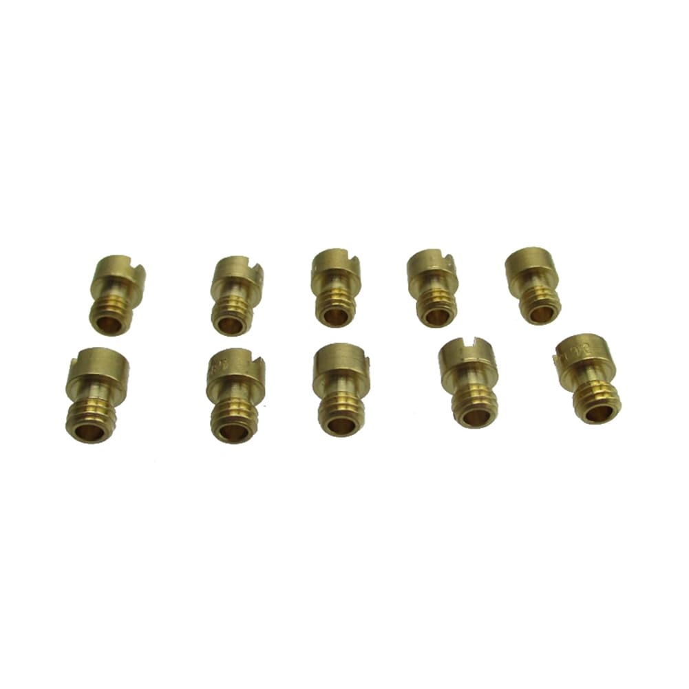 カウンタージェット Amazon.com: TC-Motor Carburetor Main Jets #82#85#88#90#92#95