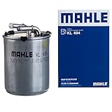 MAHLE KL 490/1D Fuel Filter