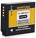 Produktbild PATONA Ersatz für Akku Panasonic DMW BLH7 E zu Panasonic Lumix DC GX800 GX880 DMC GM1 GM5 GF7 LX15