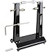 Black Widow Wheel Balancer Stand with Truing Arm