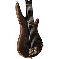Ibanez SR5006-OL Prestige basse électrique 6 cordes - Les Beatles, Paul McCartney, John Lennon, RIngo Starr, George Harrison Ibanez SR5006-OL Prestige basse électrique 6 cordes – Image 3