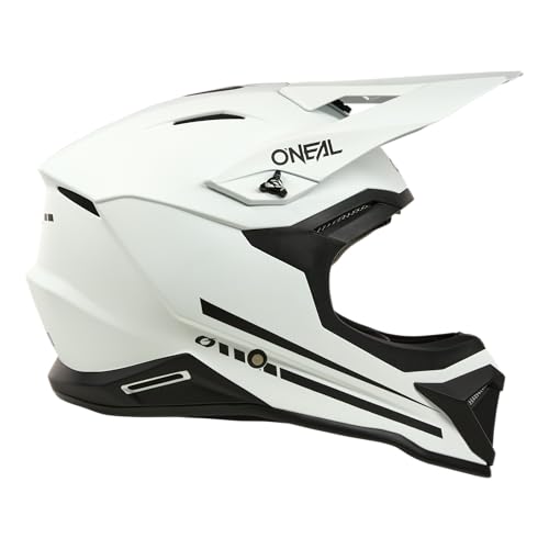 Casco de motocross Oneal 1SRS Solid para proteger tu cabeza con comodidad 5