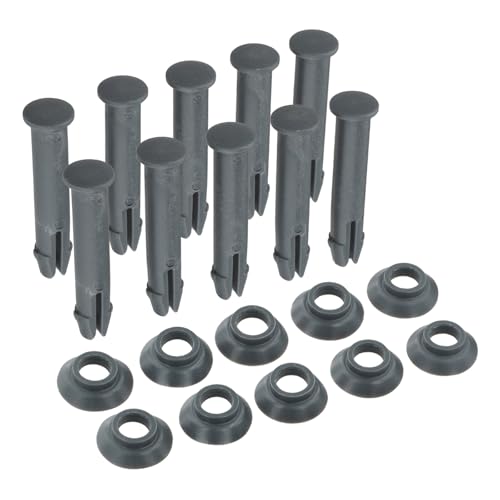 Miniatura 3 de Serenophile Juego De Pasadores Y Juntas De Repuesto P61783 Para Piscinas Steel Pro Max, 55 Mm De Largo, Compatible Con Piscinas Redondas Bestway De 305 Cm Y 366 Cm