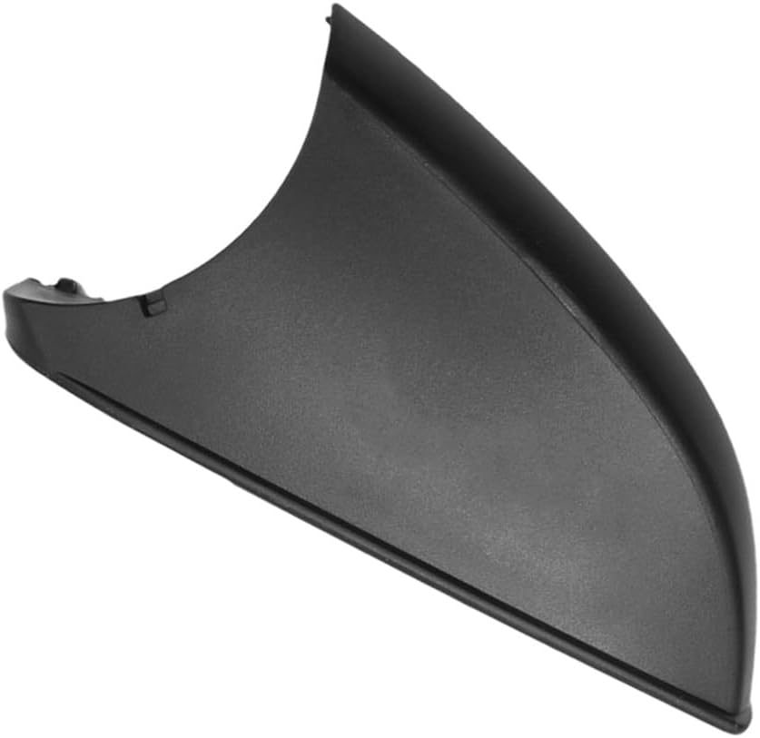 Rearview Wing Mirror Lower Bottom Cover Cap Lower Holder Left Driver Side, Compatible with Mercedes-Benz C-Class W204, Side View Mirror Base