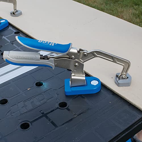 Kreg Kbc3-Bas Bench Clamp With Bench Clamp Base #TOP1