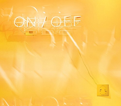 ONF - ON/OFF (1st Mini Album) CD+Photocard+Sticker