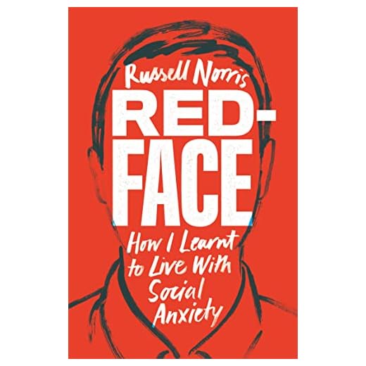 Red Face: How I Learnt to Live With Social Anxiety