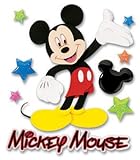 Dimensional Stickers-Mickey