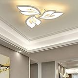 Die Deckenleuchte ist perfekt Ideal für den modernen Raum Esszimmer, Küchen,Büro, Wohzimmer,Schlafzimmer, Arbeitszimmer, Essenzimmer, Hotel, Restaurant und so weiter anpassen.