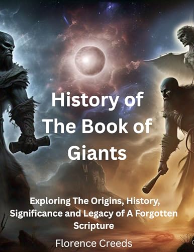 History of The Book of Giants: Exploring The Origins, History, Significance and Legacy of A Forgotten Scripture