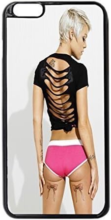 Benga and Skream Photo Hard Case , Fashion Image Case Diy, Personalized Custom Durable Case For iPhone 6 Plus -5.5