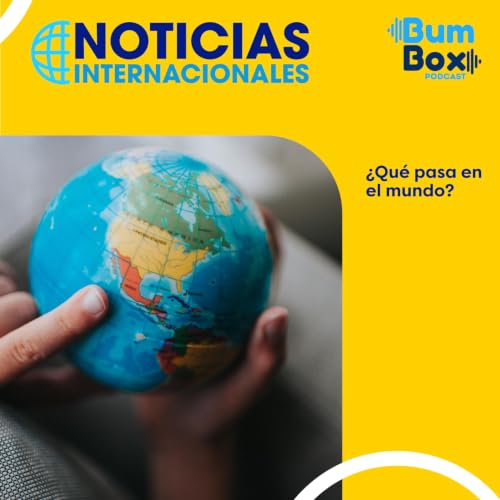 『Noticias Internacionales』のカバーアート
