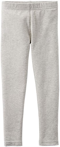 Legging fille 3 mois vêtement coton souple chiné Carter's 236g301