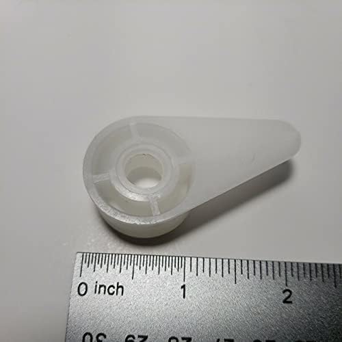 Filter Plate Retainer Nut for Wet Dry 