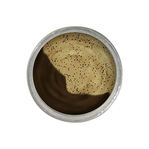 Berkley Powerbait Forellenteig Banana Boost 50g für Forellenangeln