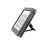 Tecnología Sleep / Wake utiliza imanes para alinear la parte frontal y poner su tableta a dormir.