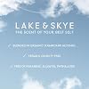 Lake & Skye 11 11 Eau de Parfum Sample, Clean Skin Musk & White Amber Unisex Fragrance with Ozonic & Marine Notes, 0.06 fl oz (2 ml)