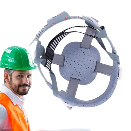 Dougleur De Protecteur De Tête Sportive - Suspension Du Casque, Doublure Du Chapeau De Sécurité, Remplacement De La Doublure Pour Le Casque | Ajustement De La Bouton Accessoires Du Chapeau De Sécurité