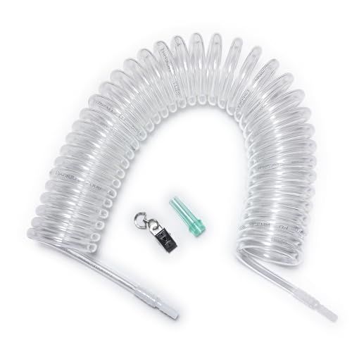 3m 10 ft Retractable Oxygen Tubing