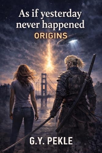 As if yesterday never happened : Origins (English Edition)