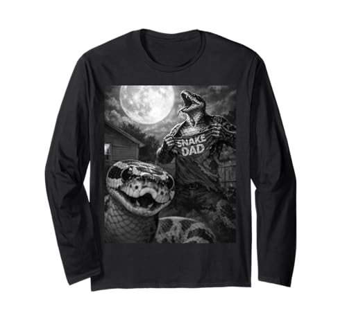 Ball Python Snake Dad �ʔ����r���e�[�W�O���t�B�b�N�����Y�Z���t�B�[ ����T�V���c
