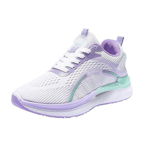 Zapatos deportivos de mujer fáciles de quitar y poner en varios tamaños