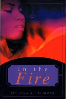 Paperback IN THE FIRE Book