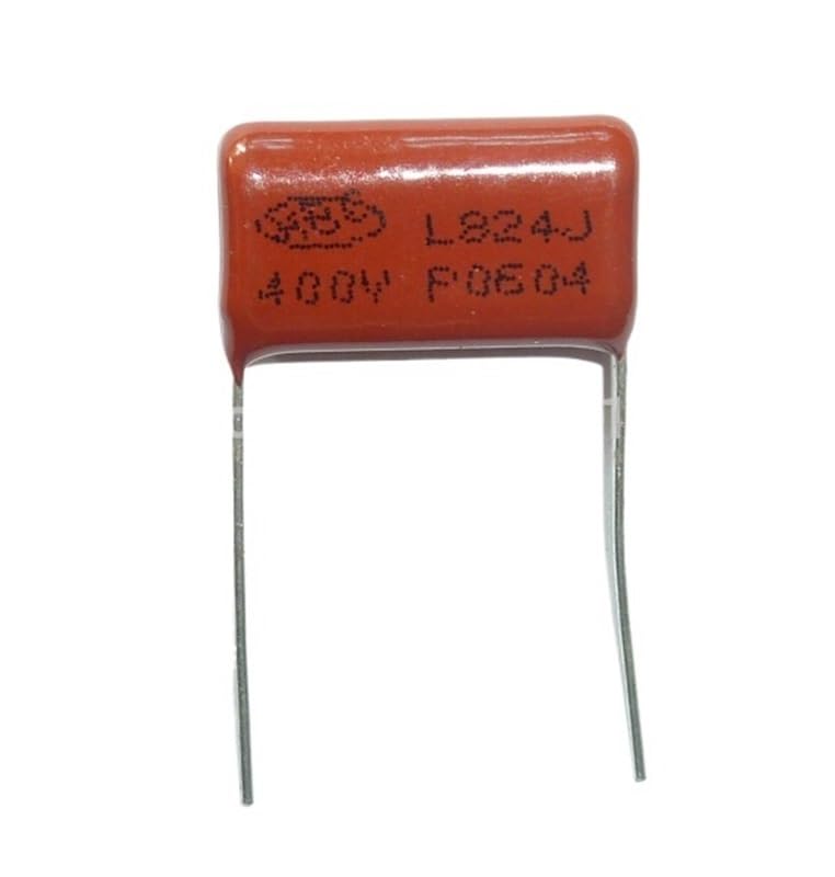 Wholesale 824J 400V Capacitor Air Conditioner Compatible, High Voltage |  Alibaba.com 10個 CBB コンデンサ 824 400V 824J 0.82uF 820nF P20 CBB21 メタライズドポリプロピレンフィ