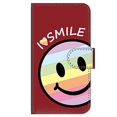 �K�[���Y�l�I �ėp iphone �p 17pro �ƌ݊����̂��� �P�[�X �X�}�z�P�[�X �蒠�^ �g�уJ�o�[ �ϏՌ� (I love SMILE/�p�X�e�����C���{�[) 17pro-PD-VDR-YSZ-02521