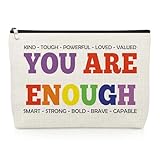 Gevody LGBT Gay Pride Gift LGBT Bisexual LGBTQ Pride Gift Makeup Bag Gay Anniversary Cosmetic Bag Christmas Birthday Present for Women Girlfriend LGBTQ Month Party Favors Parade Travel Cosmetic Pouch