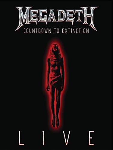 Megadeth: Countdown To Extinction - Live