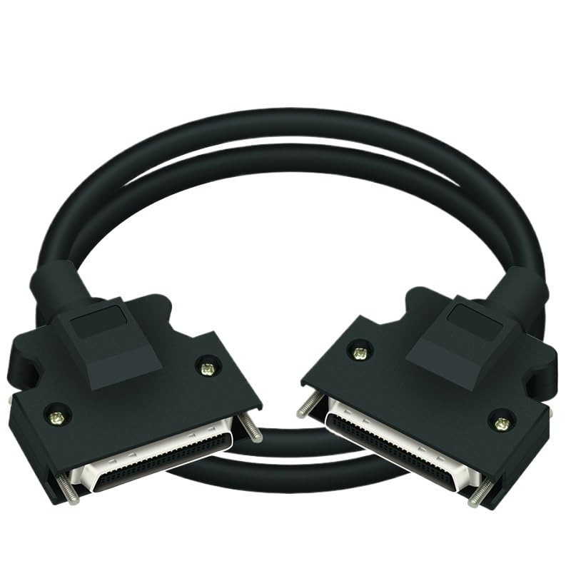 Servo Drive CN1 50-pin IO Signal Control Cable SCSI50 Signal Cable Branch HL-SCSI-50P(CN)-US(HL-SCSI50-MM-4M)