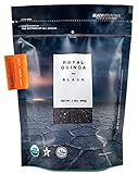 Black Mountain Premium Superfoods | Organic Royal Black Quinoa | 12 oz
