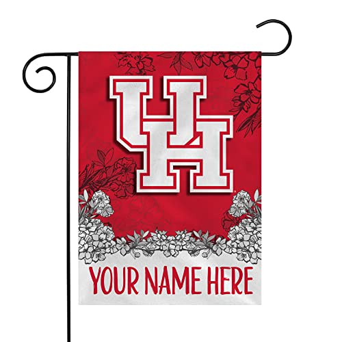 Image of Rico Industries NCAA Standard /Primary Personalized Garden Flag