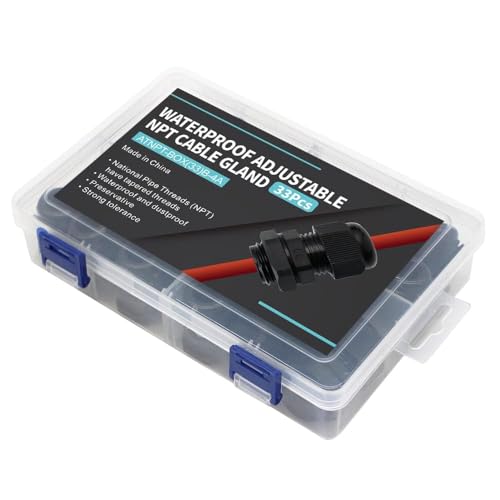 Raccords de conduits électriques réglables pour isoler vos installations de jardin
