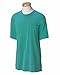COMFORT COLORS Heavyweight Ring Spun Pocket Tee - Seafoam