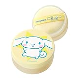 【イニスフリー】ノーセバム ミネラルパウダー N シナモロール 001 ハッピー - 正規品 (ルースパウダー) 化粧くずれ 皮脂テカリ 崩れ防止 毛穴カバー 脂性肌 皮脂吸着 韓国コスメ