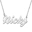 Nicky - Silver