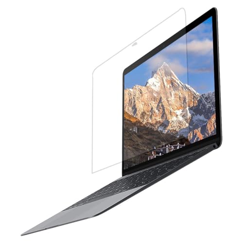 Anti-Blaulicht-Folie für MacBook, Laptop, entspiegelt, Ar High-Definition, erhöhte Transparenz, 3 Packungen