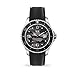 Produktbild Ice-Watch - ICE steel Black army - Schwarze Herrenuhr mit Silikonarmband - 017328 (Extra large)