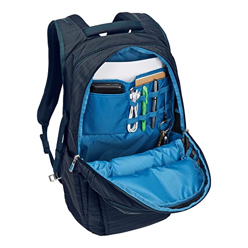 Image of Thule Construct 28L Backpack New - School, Work & Travel Bag - 15.6 inch Padded Laptop Sleeve - Internal Organizational Pockets - Quick Access Front Pocket - Small Item Side Storage