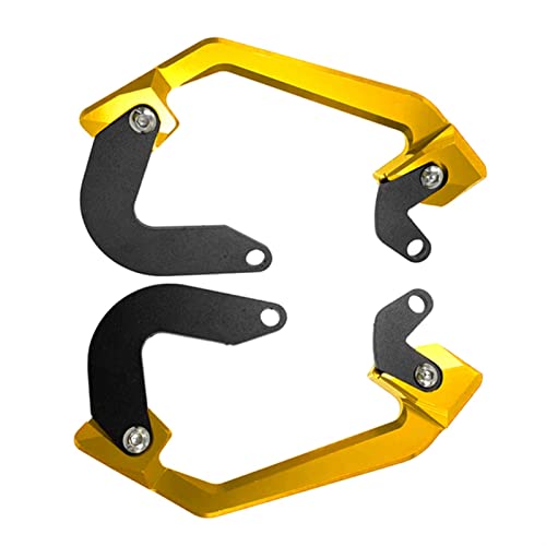 Main courante pour CB650R CBR650R idéale pour vos balades à deux en moto