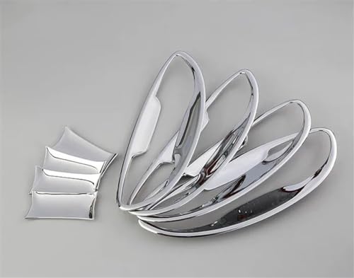 Accessoires de voiture Toyota Corolla 2014-2018 pour rénovation poignée externe