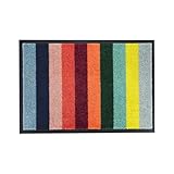 Remember Fußmatte Lorenzo, 50 x 75 cm, Nylon/Naturkautschuk, Maschinenfertigung getuftet – rutschfeste Türmatte für Eingangsbereich, dekorative Fußmatte für Haustür, Flur oder Wohnungseingang