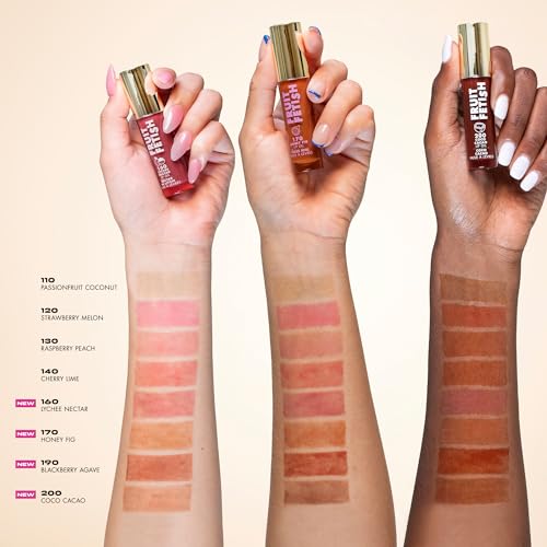 Milani LOI175-140 Fruit Fetish Lip Oil - Cherry Lime thumb #6