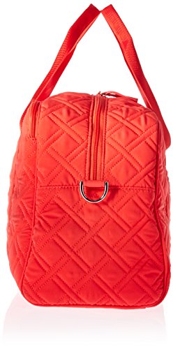 Vera Bradley Women's Microfiber Compact Sport Bag, Canyon Sunset